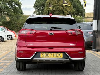 Used Kia Niro 2018 for sale - 79767372: Photo