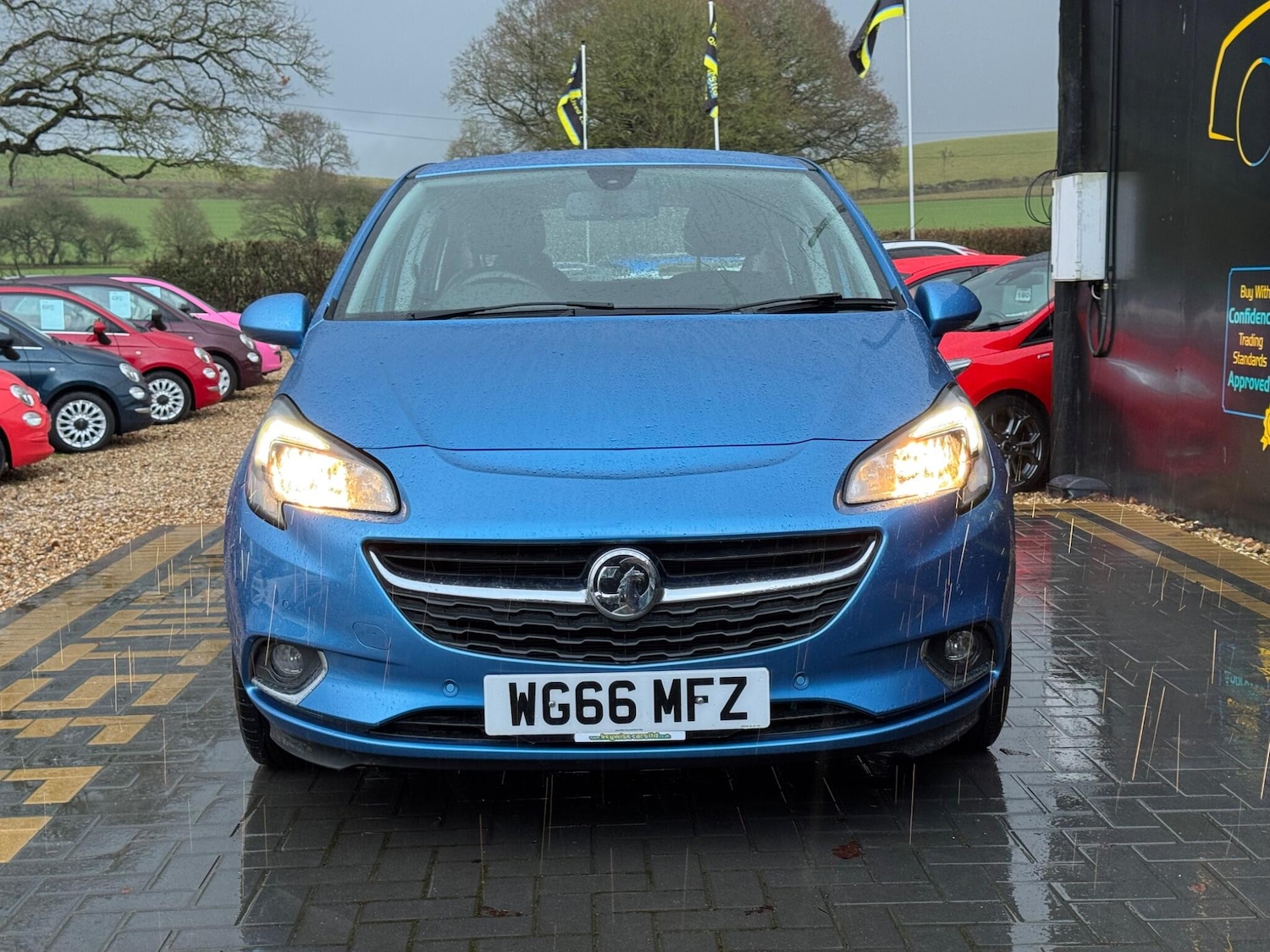 Used Vauxhall Corsa 2016 for sale - 77229719: Photo 10