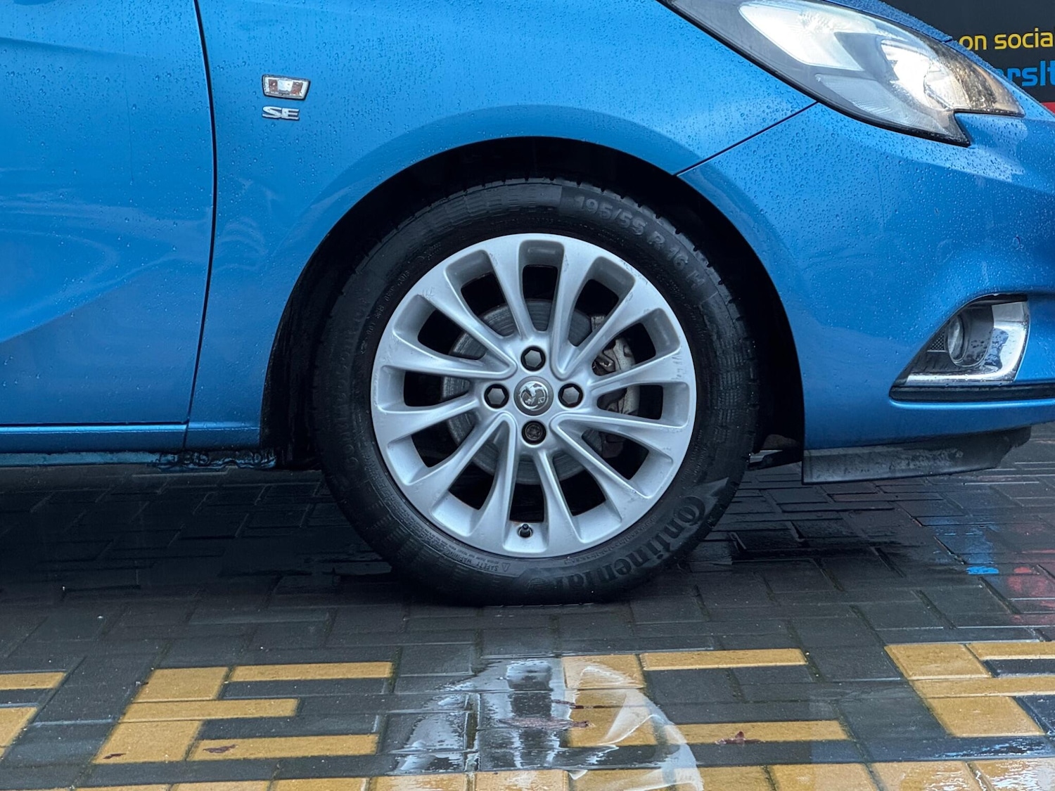 Used Vauxhall Corsa 2016 for sale - 77229719: Photo 13