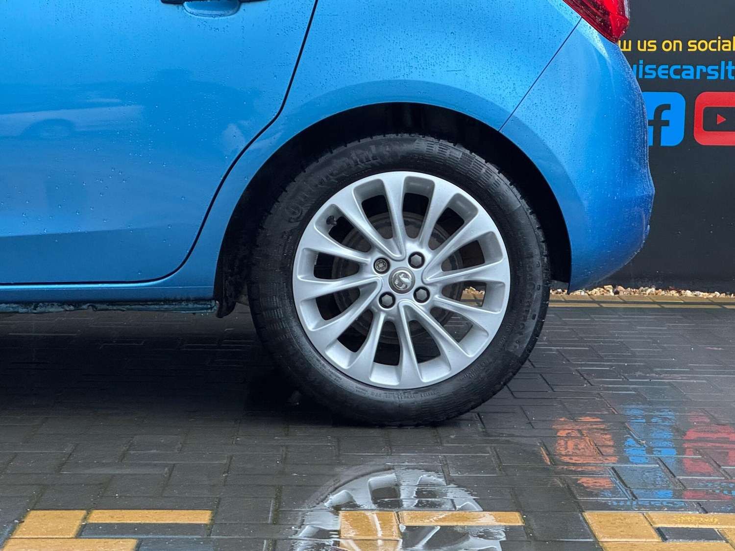 Used Vauxhall Corsa 2016 for sale - 77229719: Photo 15