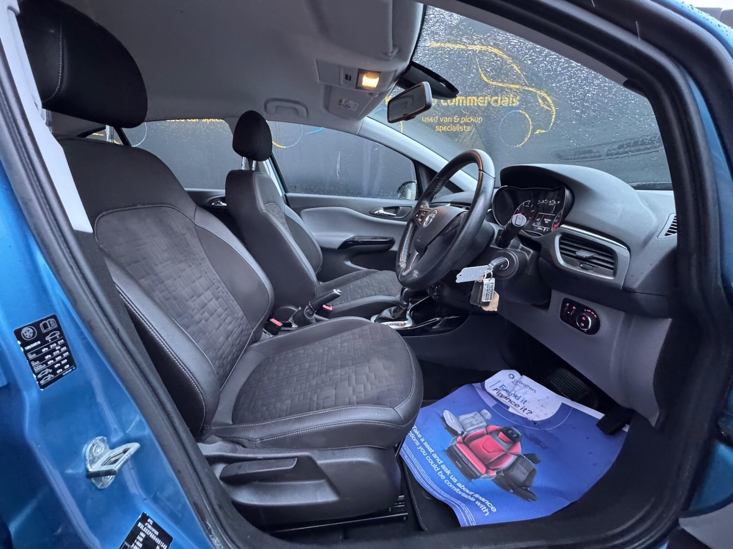 Used Vauxhall Corsa 2016 for sale - 77229719: Photo 17