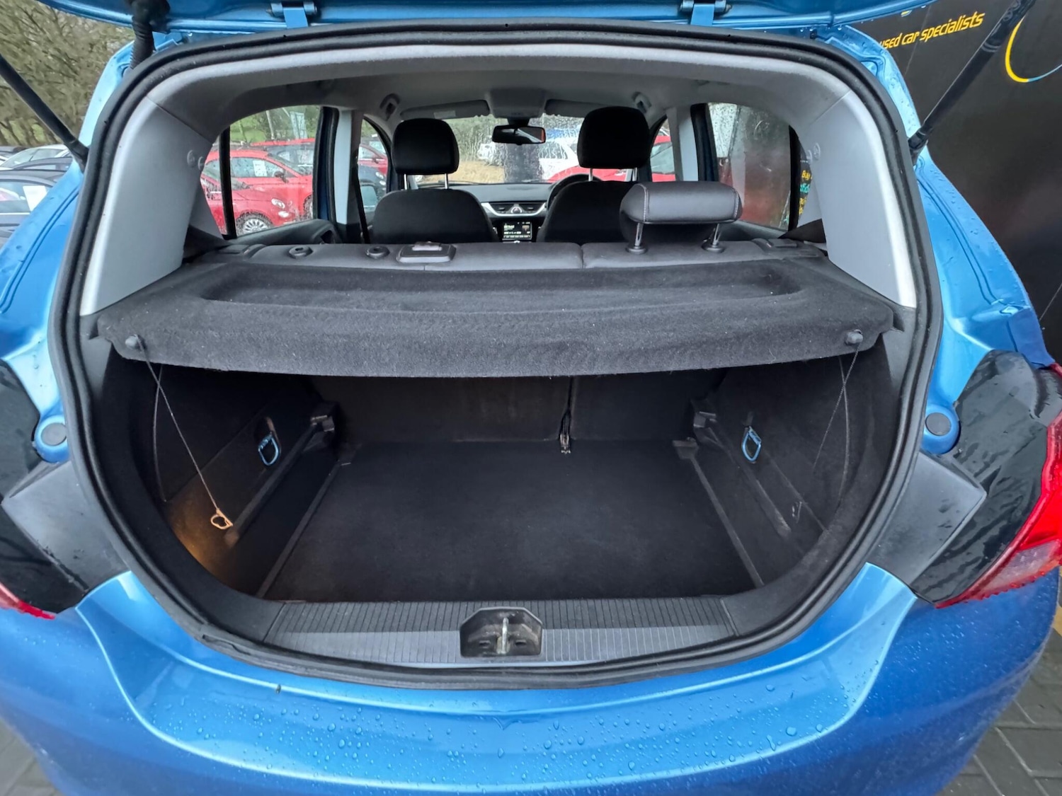 Used Vauxhall Corsa 2016 for sale - 77229719: Photo 26