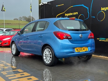 Used Vauxhall Corsa 2016 for sale - 77229719: Photo