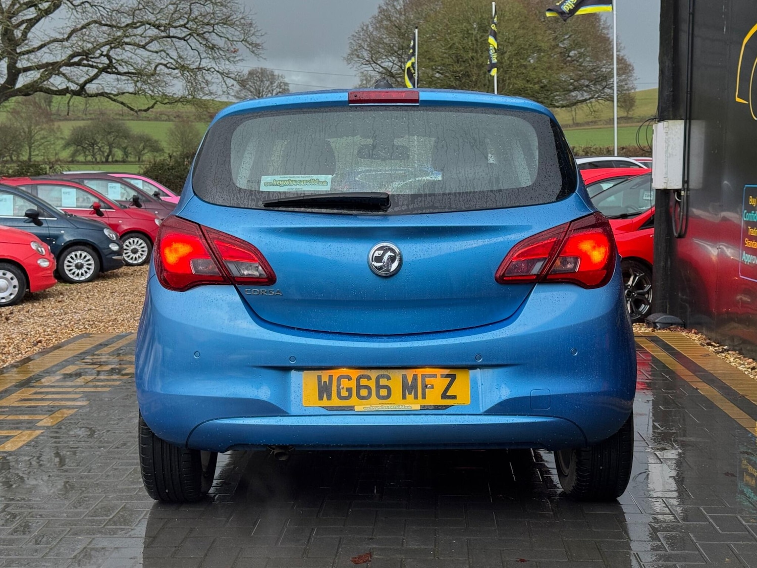 Used Vauxhall Corsa 2016 for sale - 77229719: Photo 5
