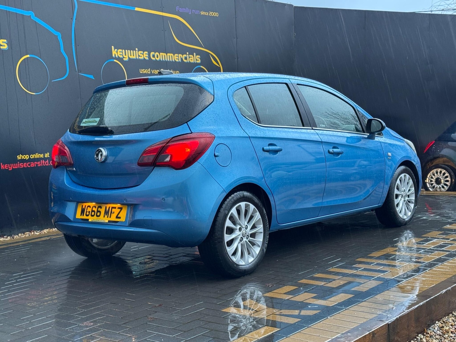 Used Vauxhall Corsa 2016 for sale - 77229719: Photo 6