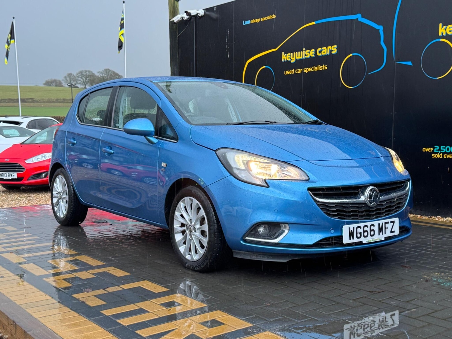 Used Vauxhall Corsa 2016 for sale - 77229719: Photo 9