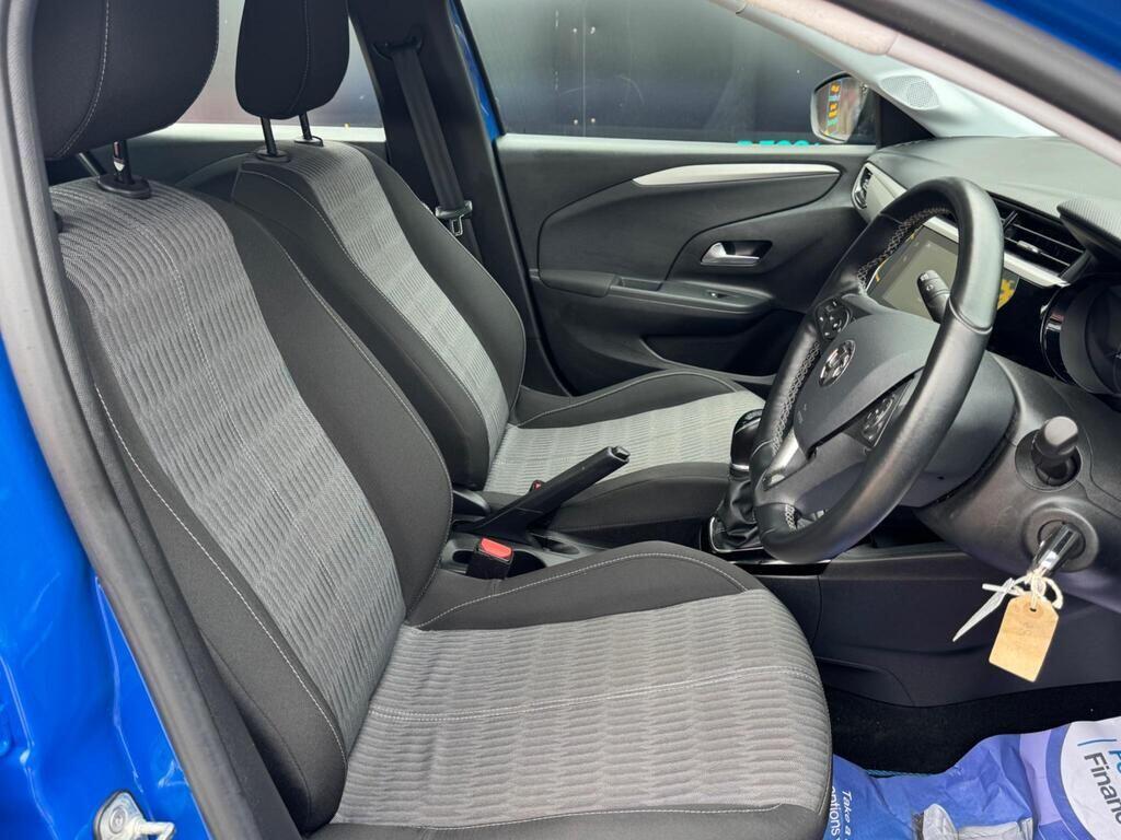 Used Vauxhall Corsa 2020 for sale - 76550878: Photo 13