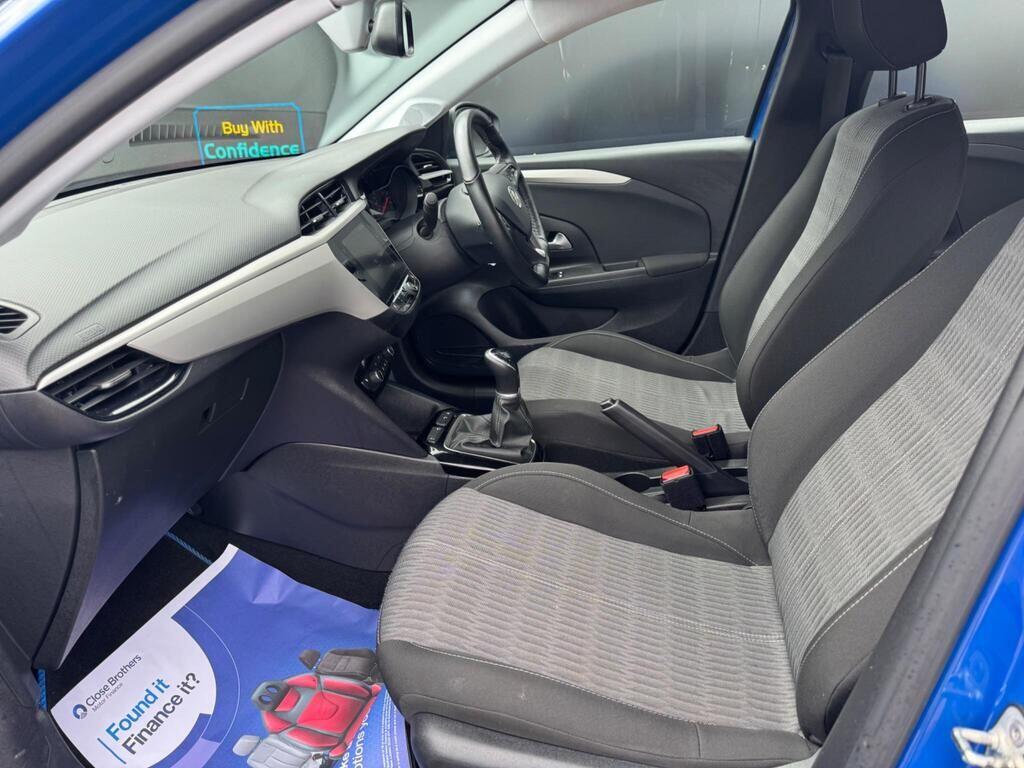 Used Vauxhall Corsa 2020 for sale - 76550878: Photo 14