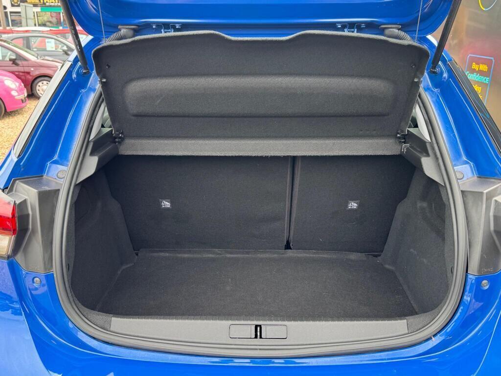 Used Vauxhall Corsa 2020 for sale - 76550878: Photo 18