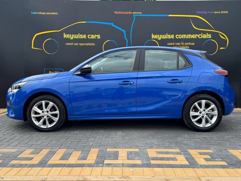 Used Vauxhall Corsa 2020 for sale - 76550878: Photo 2
