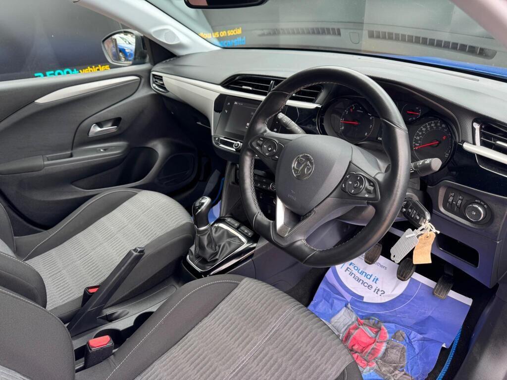 Used Vauxhall Corsa 2020 for sale - 76550878: Photo 20