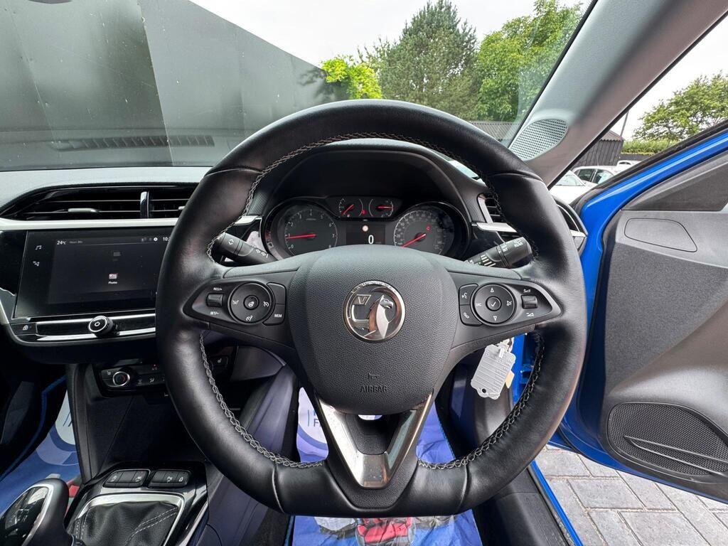 Used Vauxhall Corsa 2020 for sale - 76550878: Photo 21