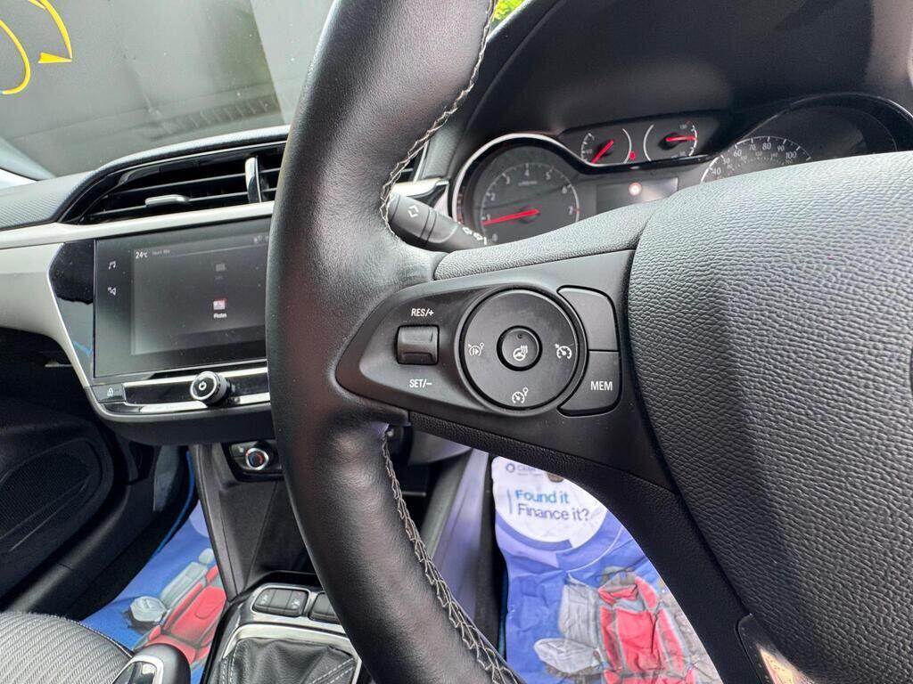 Used Vauxhall Corsa 2020 for sale - 76550878: Photo 22