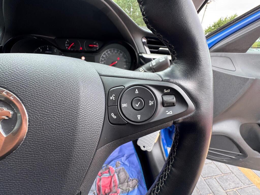 Used Vauxhall Corsa 2020 for sale - 76550878: Photo 23