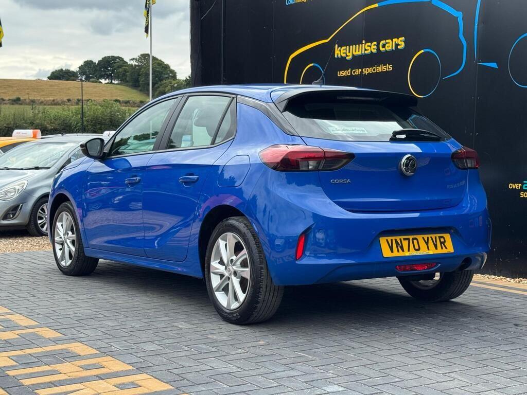 Used Vauxhall Corsa 2020 for sale - 76550878: Photo 3