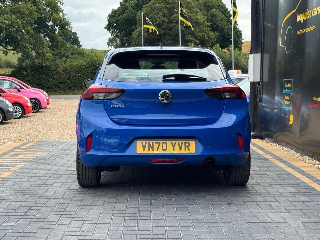 Used Vauxhall Corsa 2020 for sale - 76550878: Photo 4
