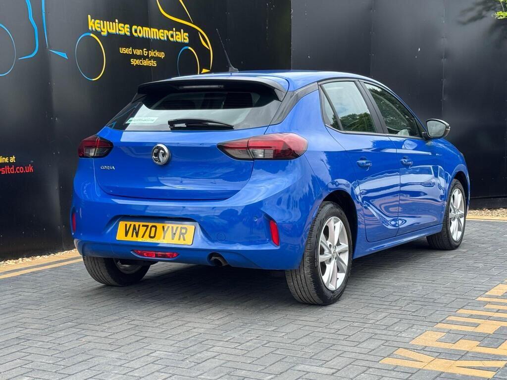 Used Vauxhall Corsa 2020 for sale - 76550878: Photo 5