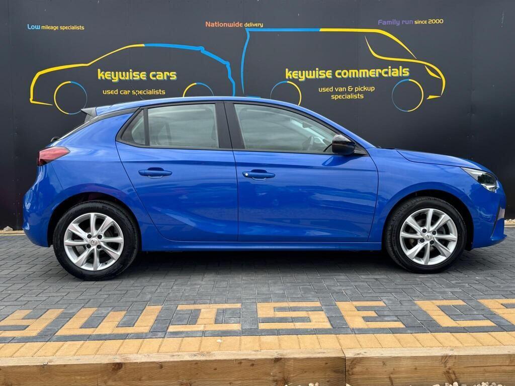 Used Vauxhall Corsa 2020 for sale - 76550878: Photo 6