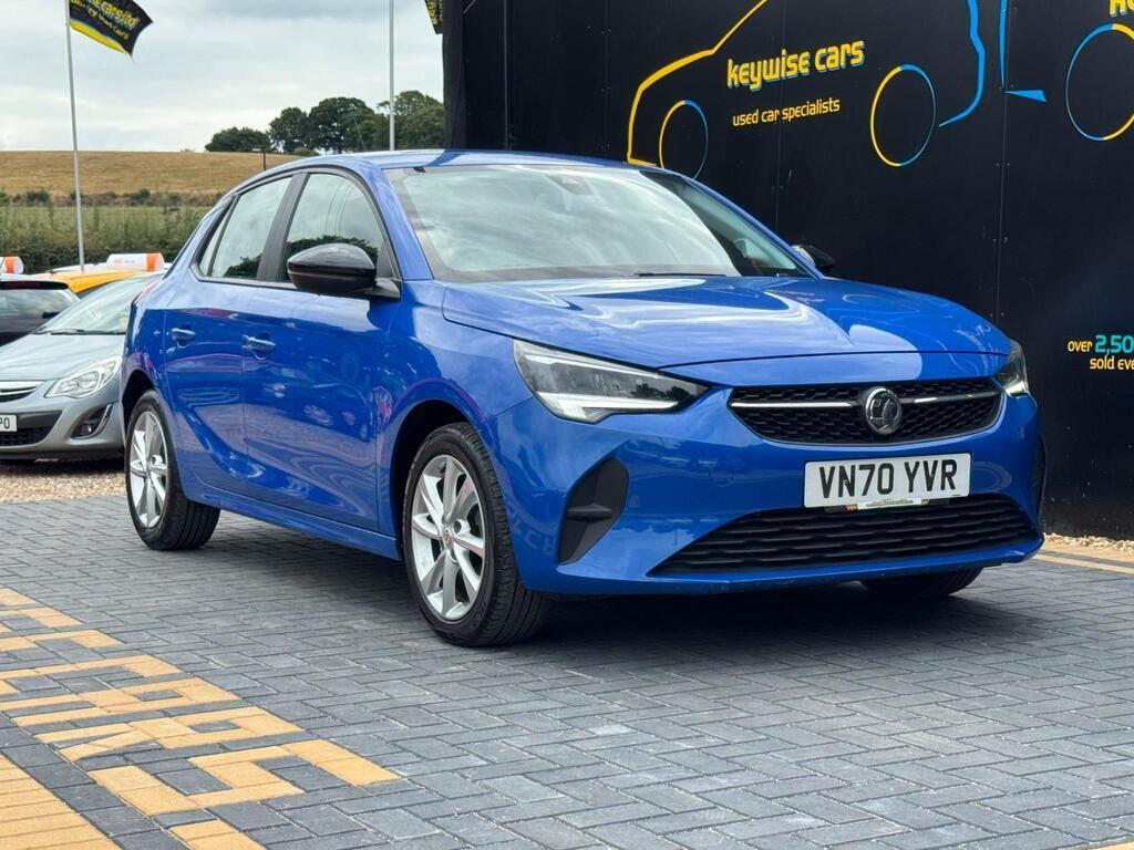 Used Vauxhall Corsa 2020 for sale - 76550878: Photo 7