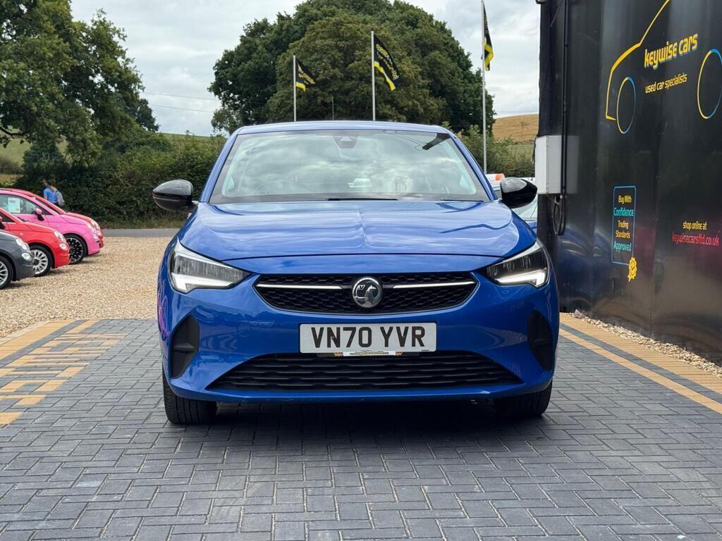 Used Vauxhall Corsa 2020 for sale - 76550878: Photo 8