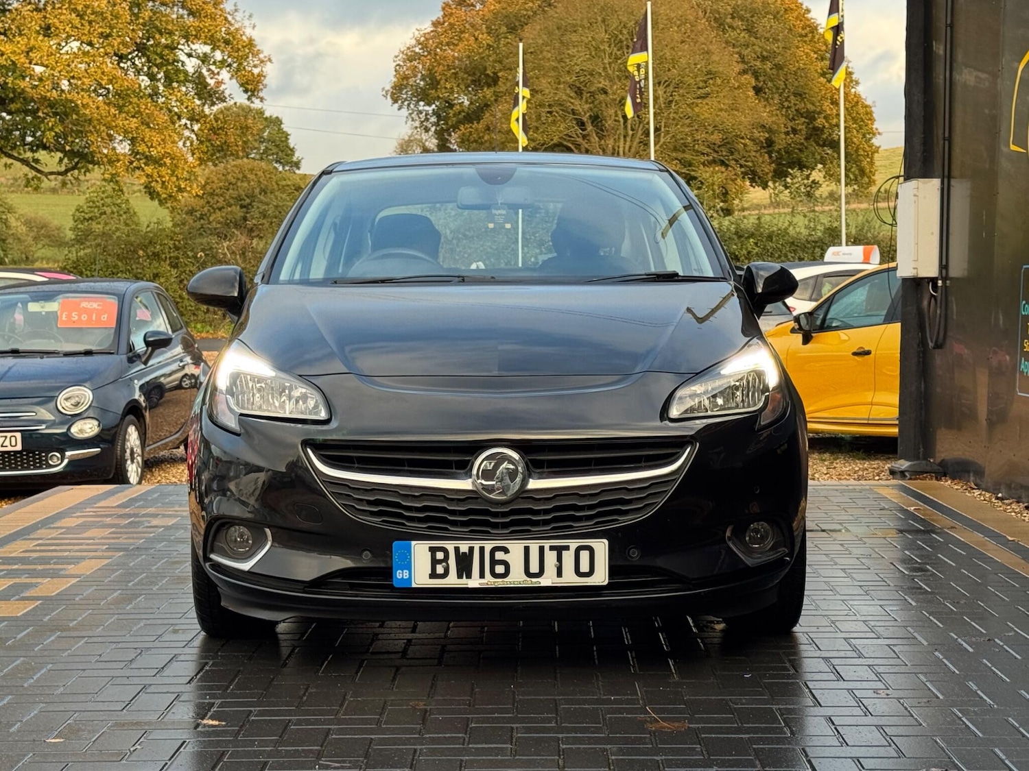 Used Vauxhall Corsa 2016 for sale - 76371479: Photo 10