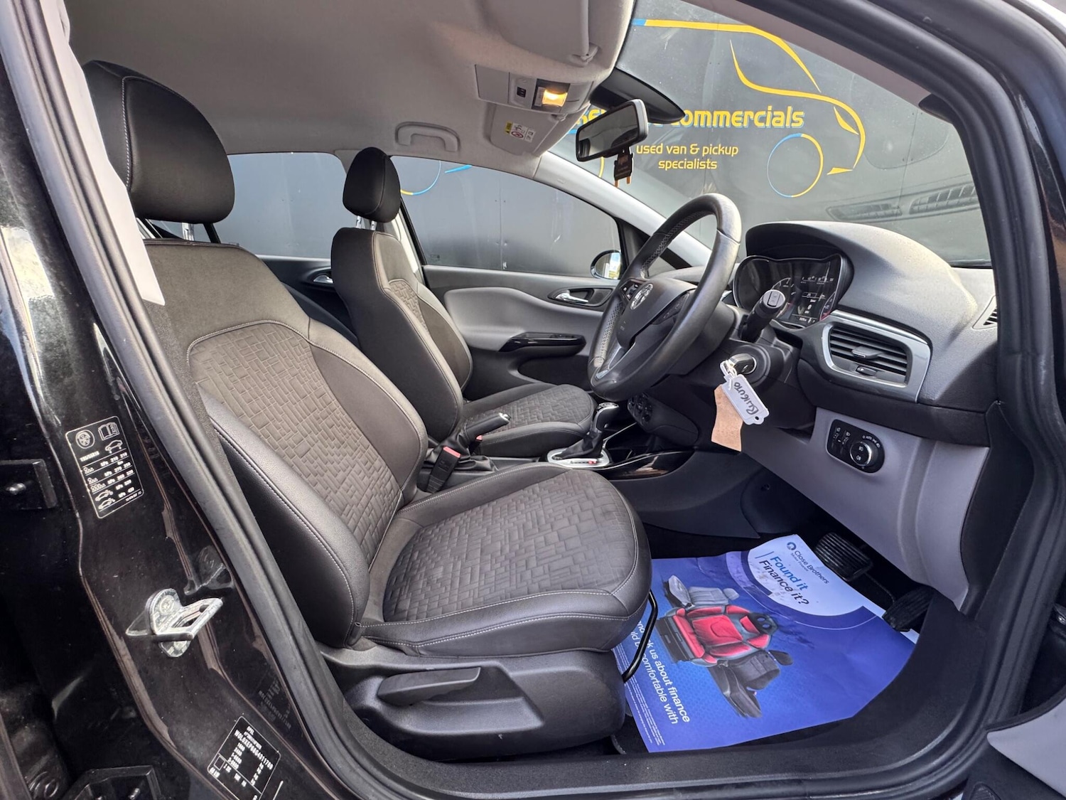 Used Vauxhall Corsa 2016 for sale - 76371479: Photo 17