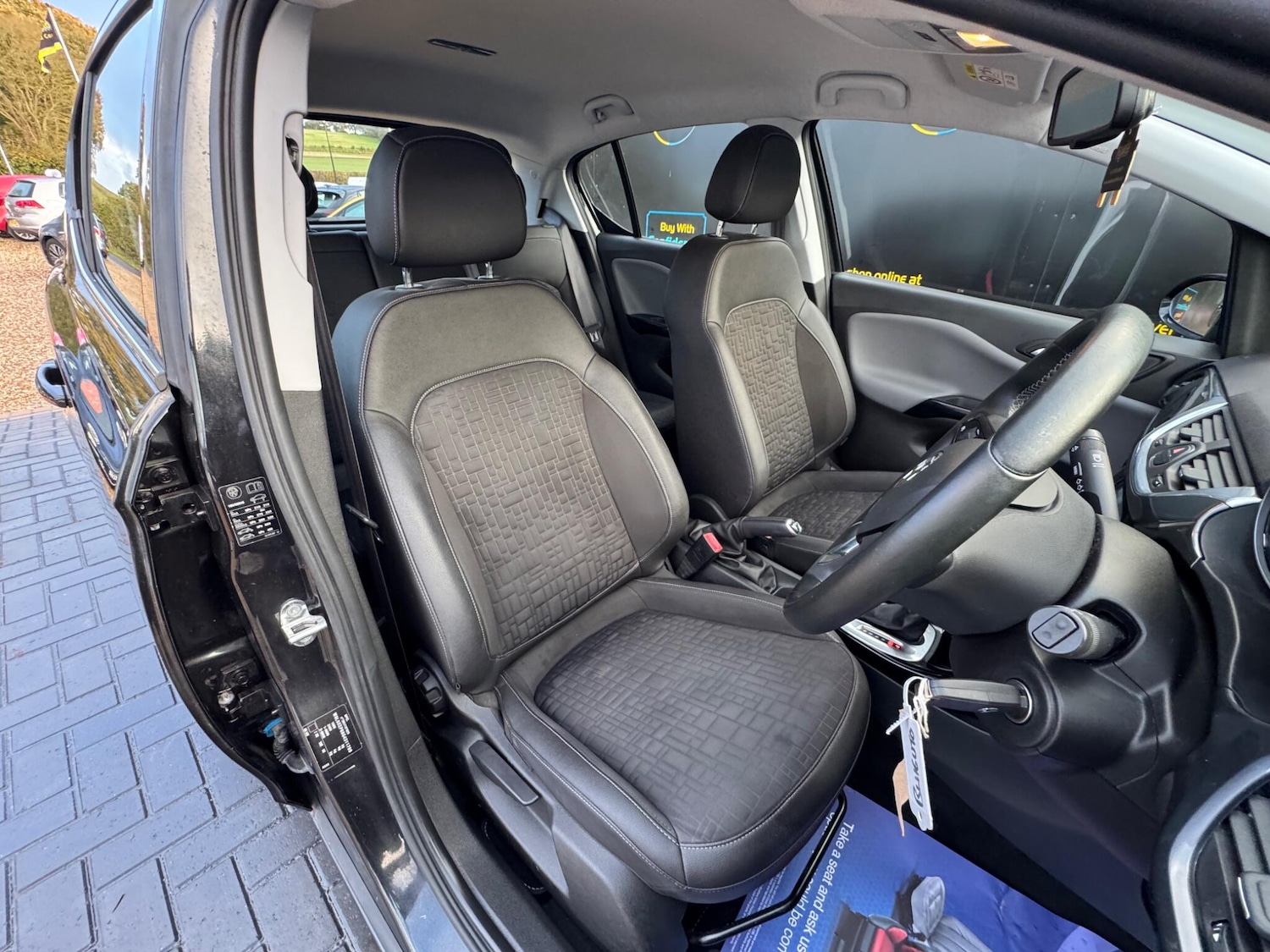 Used Vauxhall Corsa 2016 for sale - 76371479: Photo 19