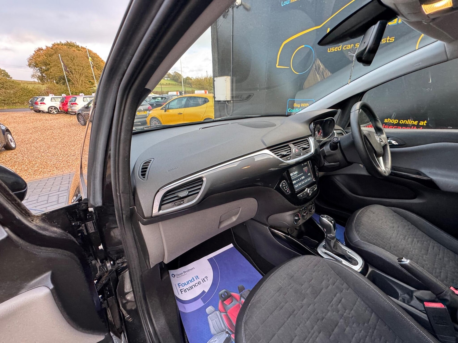 Used Vauxhall Corsa 2016 for sale - 76371479: Photo 23