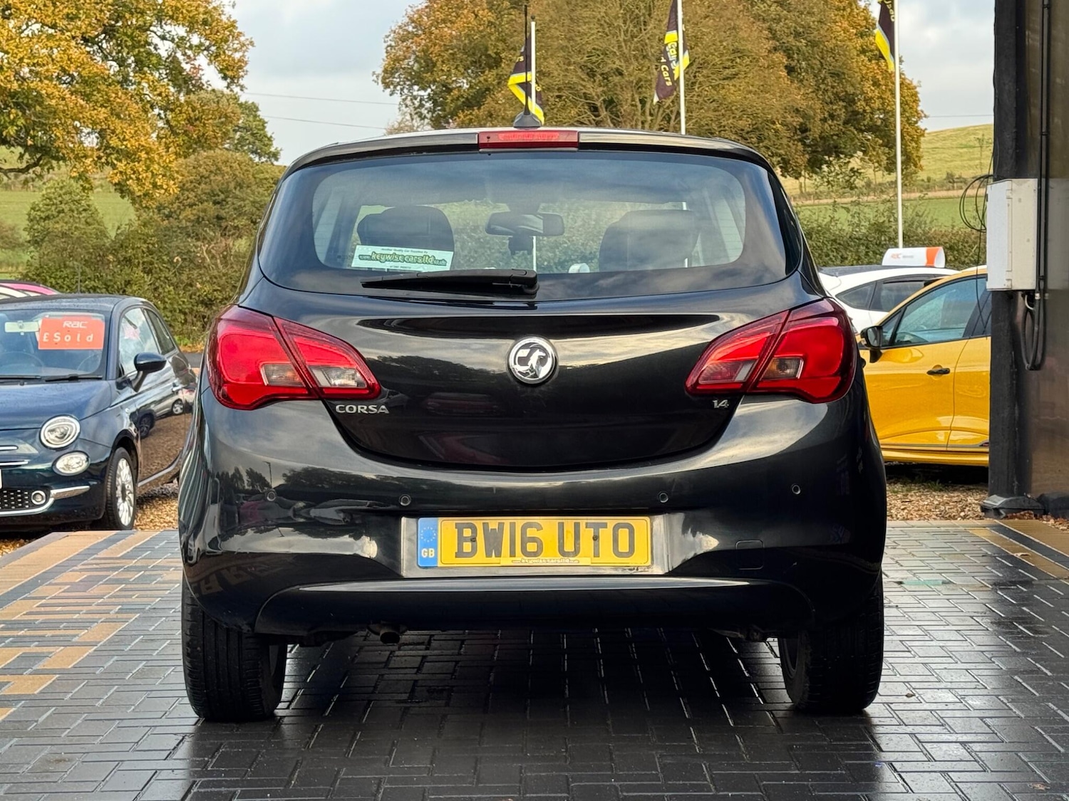 Used Vauxhall Corsa 2016 for sale - 76371479: Photo 5