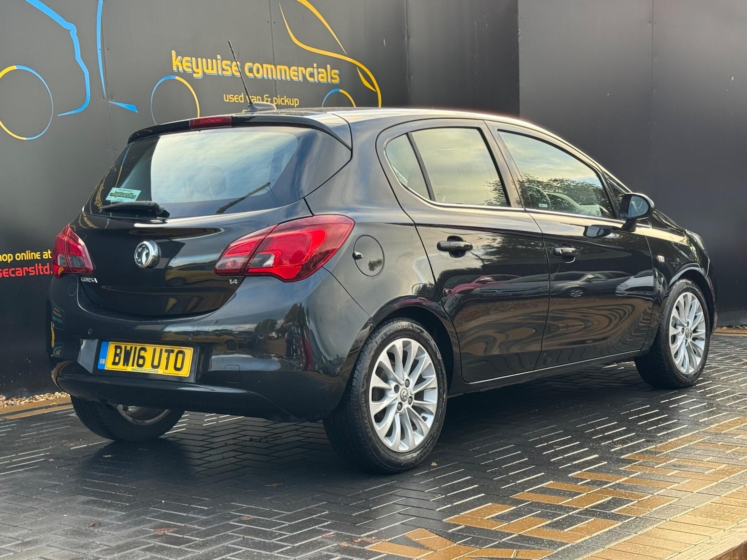 Used Vauxhall Corsa 2016 for sale - 76371479: Photo 6