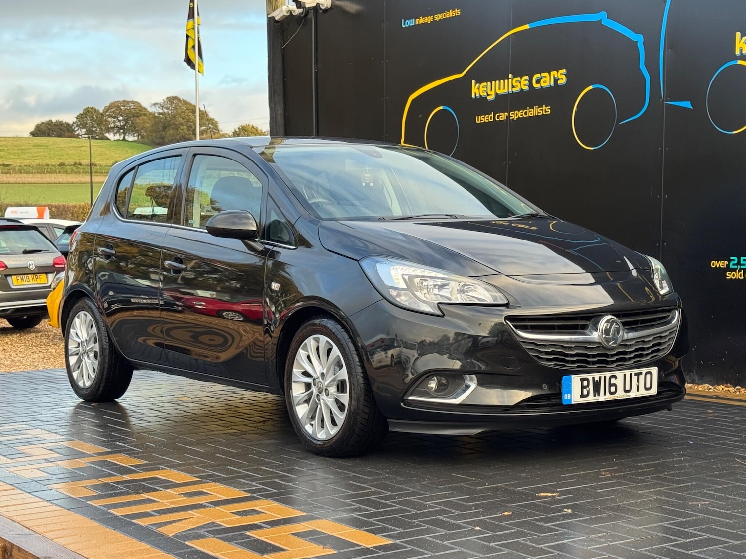 Used Vauxhall Corsa 2016 for sale - 76371479: Photo 9