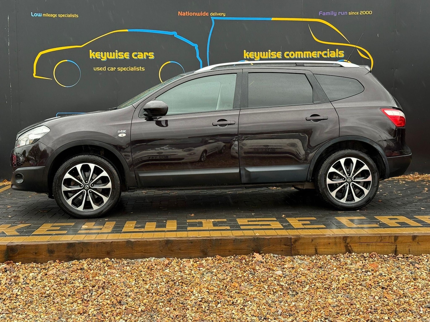 Used Nissan Qashqai+2 2011 for sale - 76561934: Photo 10