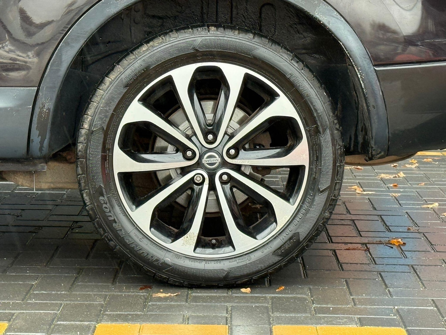 Used Nissan Qashqai+2 2011 for sale - 76561934: Photo 11