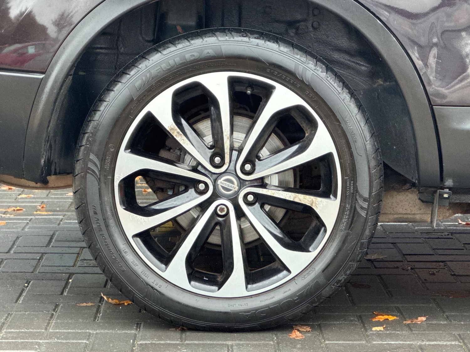 Used Nissan Qashqai+2 2011 for sale - 76561934: Photo 15