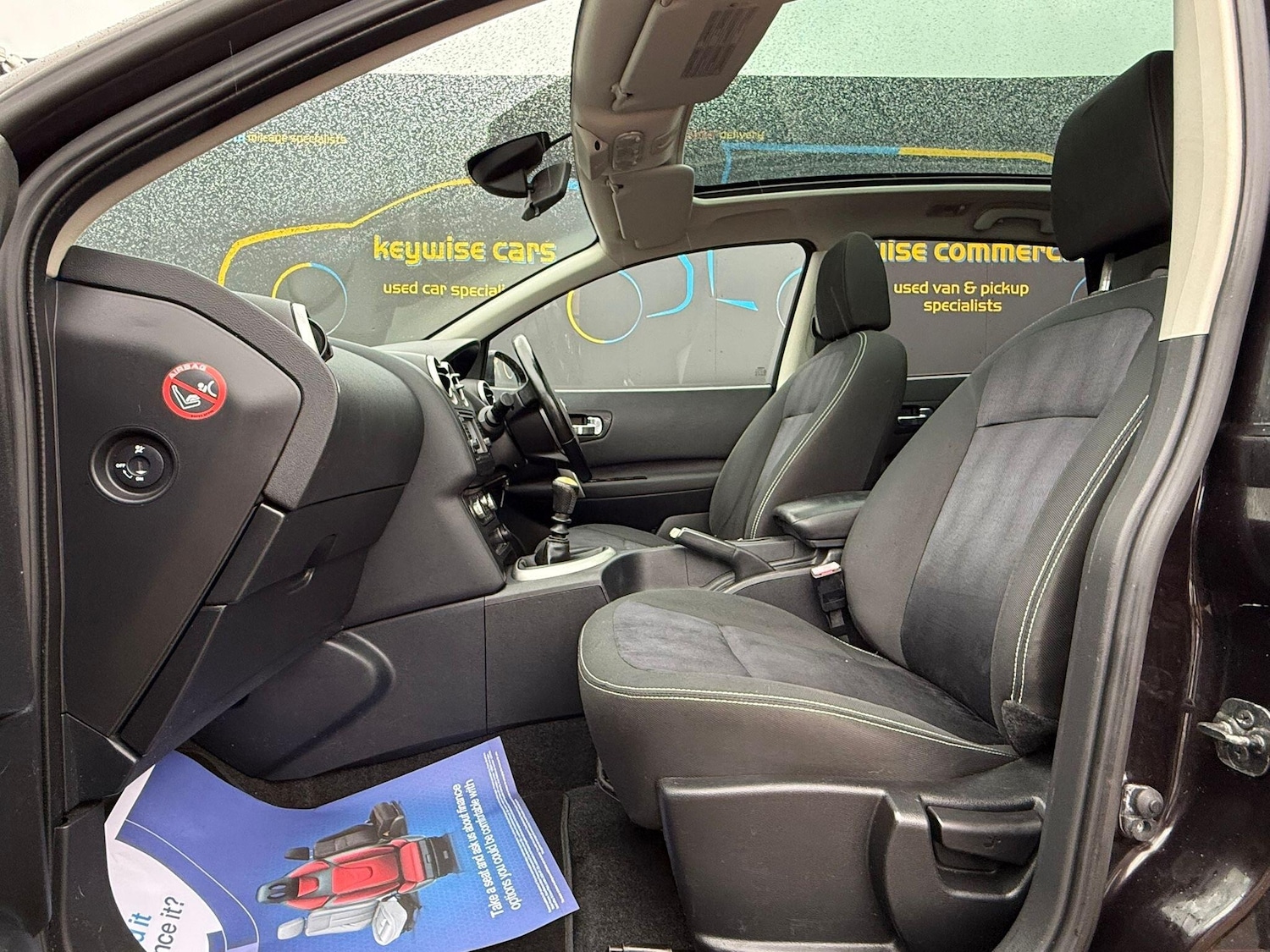 Used Nissan Qashqai+2 2011 for sale - 76561934: Photo 18