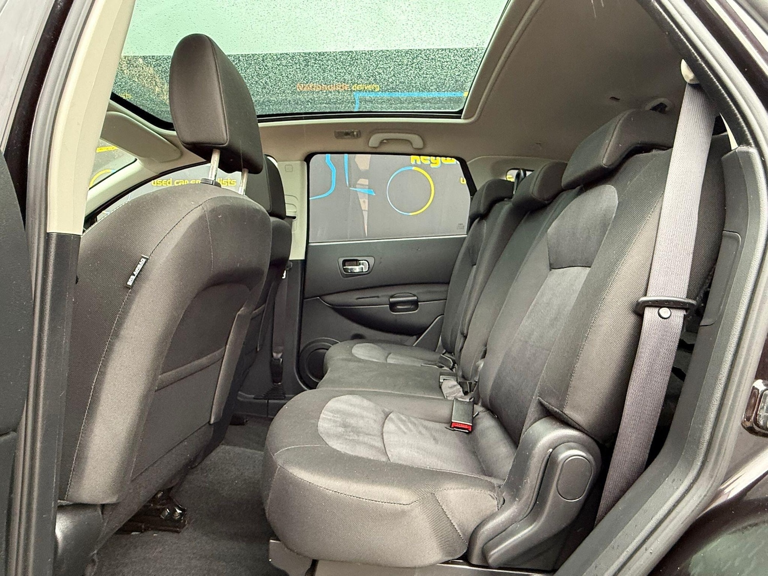 Used Nissan Qashqai+2 2011 for sale - 76561934: Photo 19