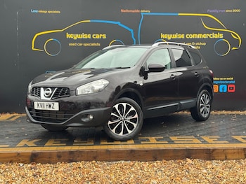 Nissan - Qashqai+2