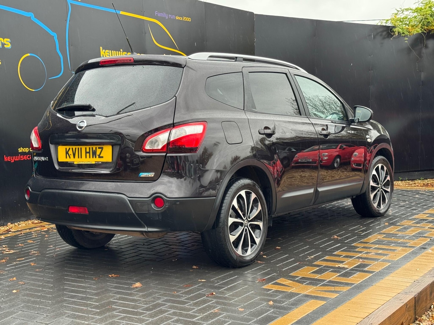 Used Nissan Qashqai+2 2011 for sale - 76561934: Photo 2