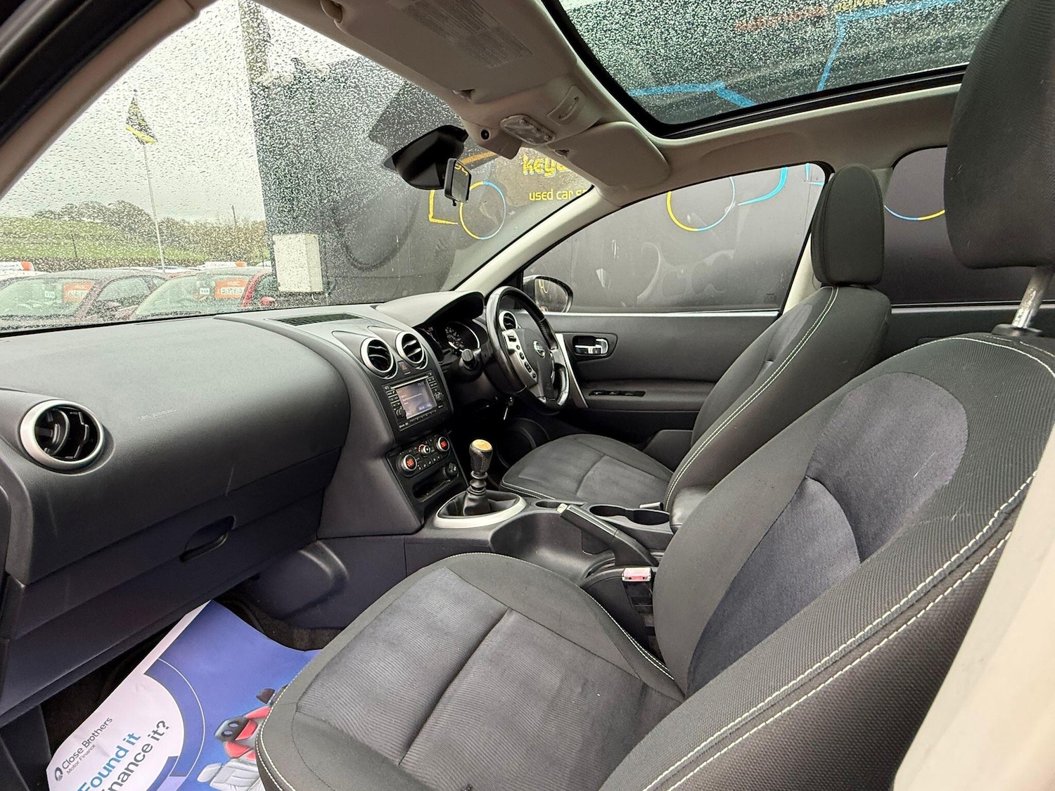 Used Nissan Qashqai+2 2011 for sale - 76561934: Photo 21