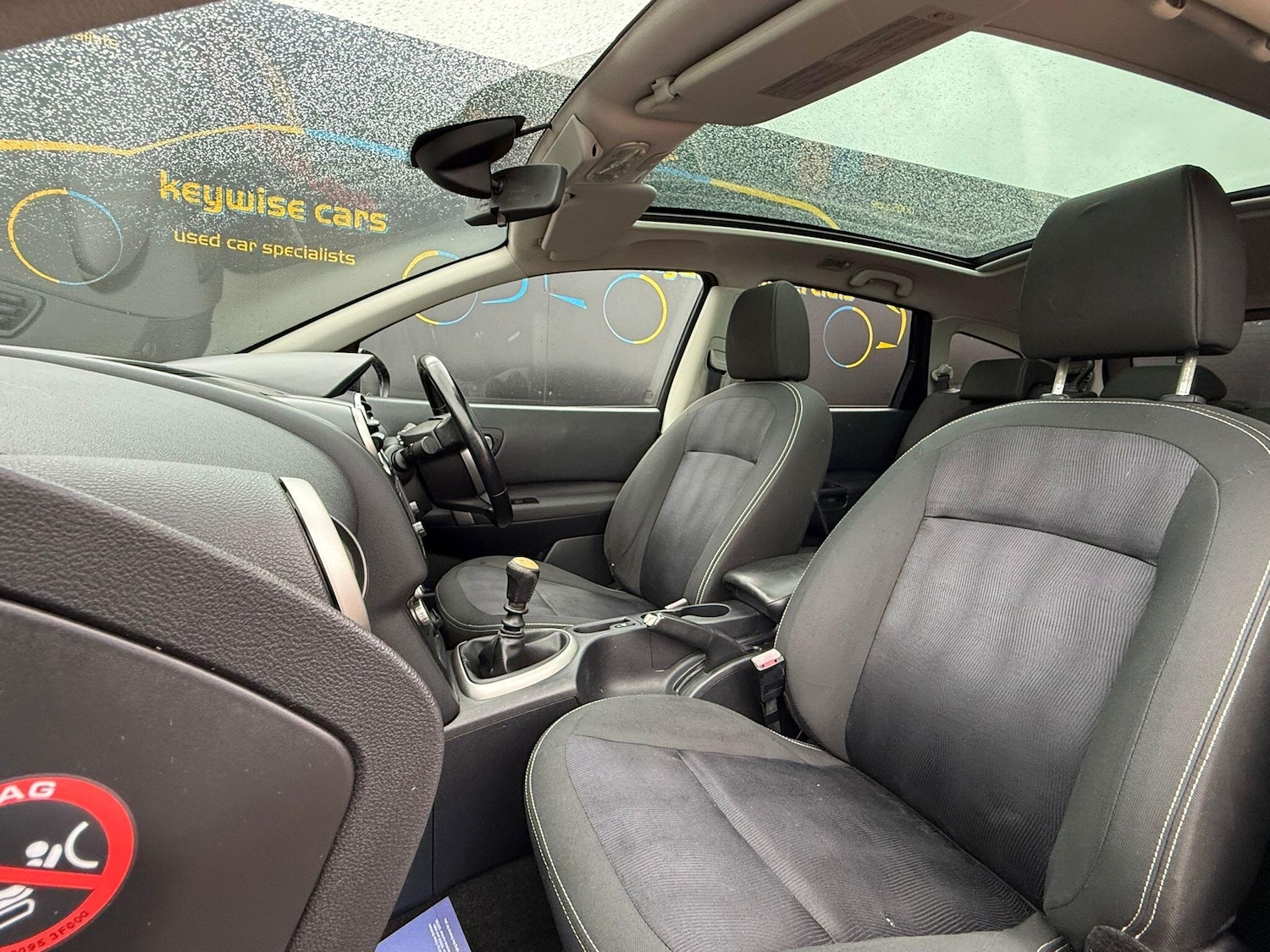 Used Nissan Qashqai+2 2011 for sale - 76561934: Photo 22