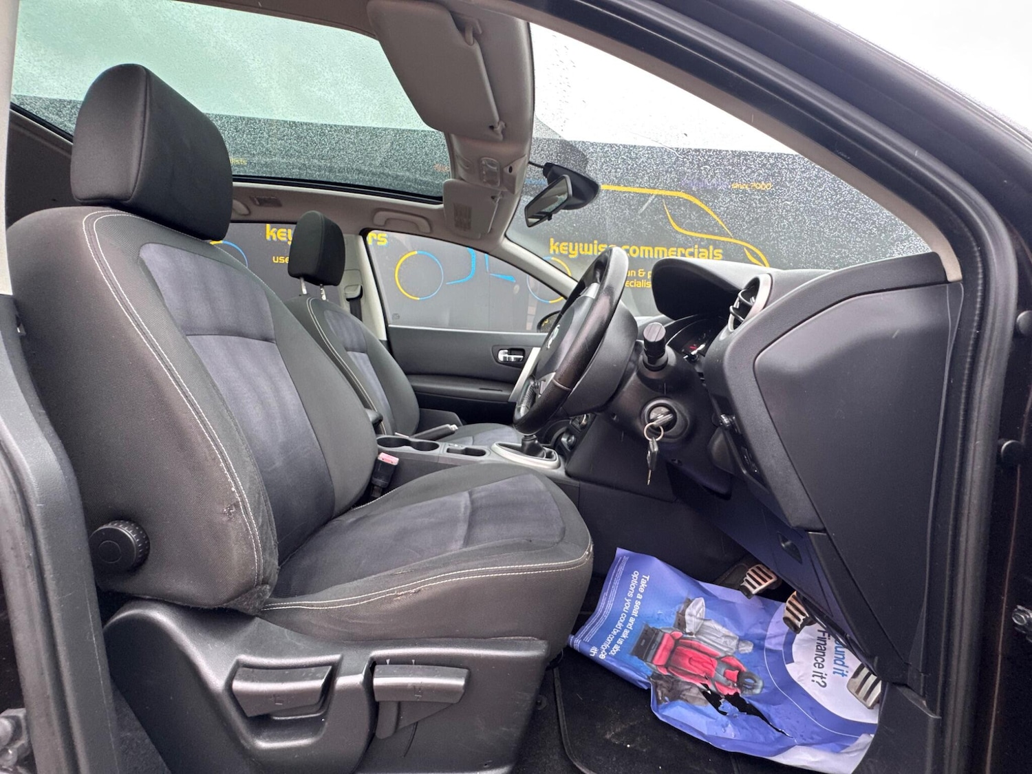 Used Nissan Qashqai+2 2011 for sale - 76561934: Photo 23