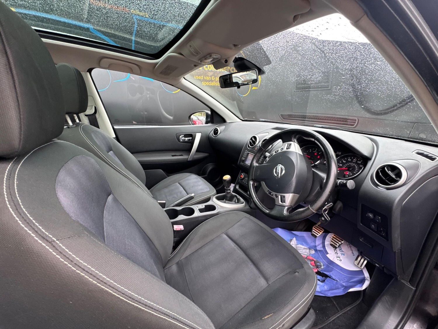 Used Nissan Qashqai+2 2011 for sale - 76561934: Photo 24