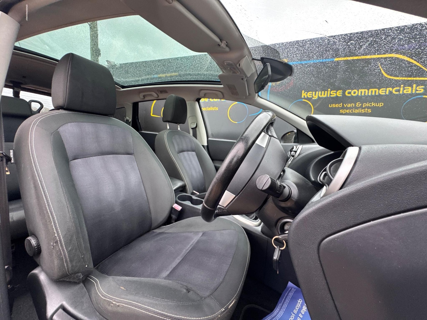 Used Nissan Qashqai+2 2011 for sale - 76561934: Photo 25