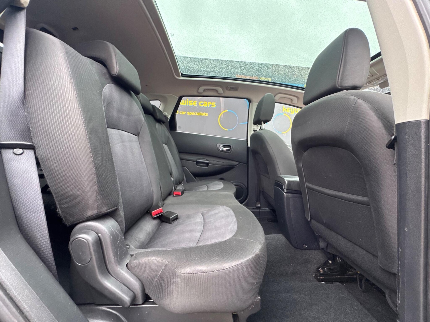 Used Nissan Qashqai+2 2011 for sale - 76561934: Photo 26