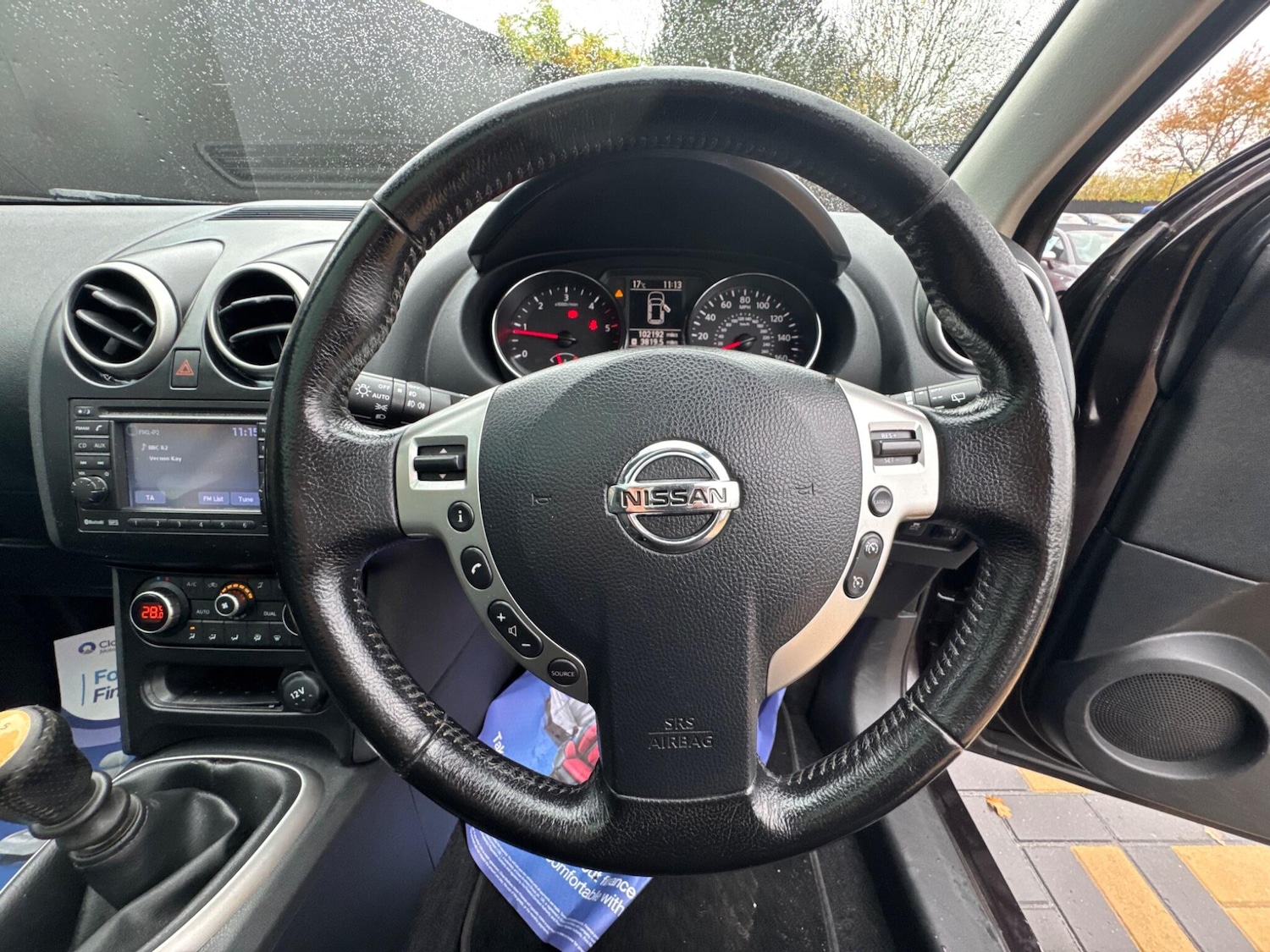 Used Nissan Qashqai+2 2011 for sale - 76561934: Photo 27