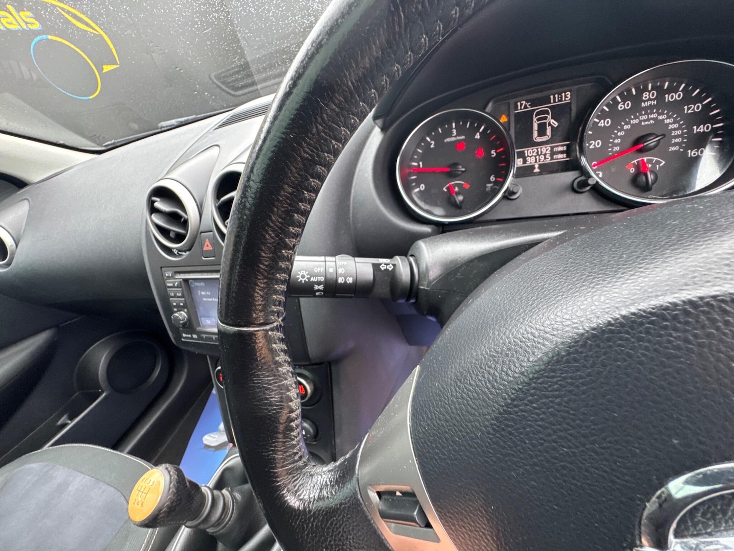 Used Nissan Qashqai+2 2011 for sale - 76561934: Photo 28