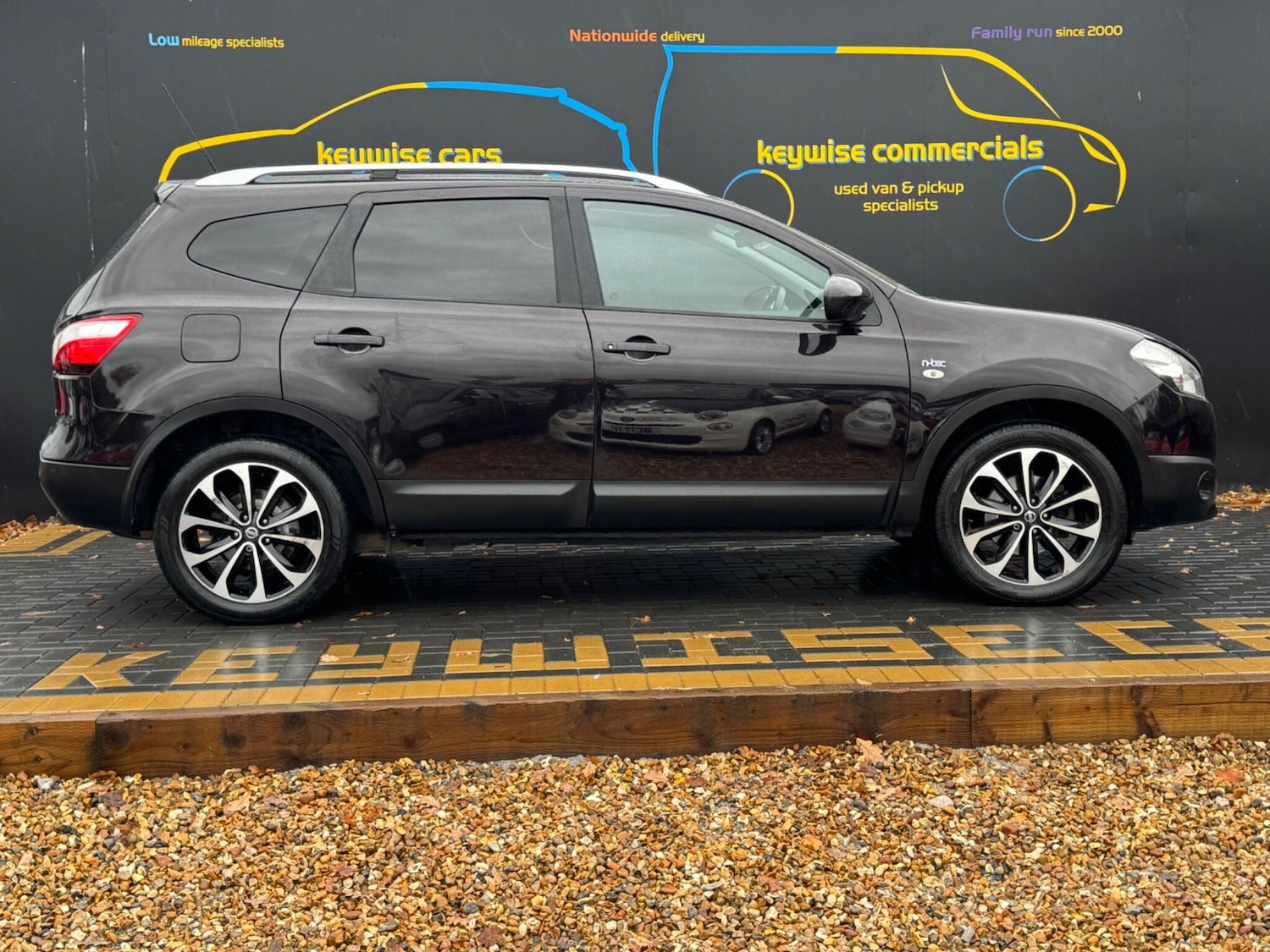 Used Nissan Qashqai+2 2011 for sale - 76561934: Photo 3