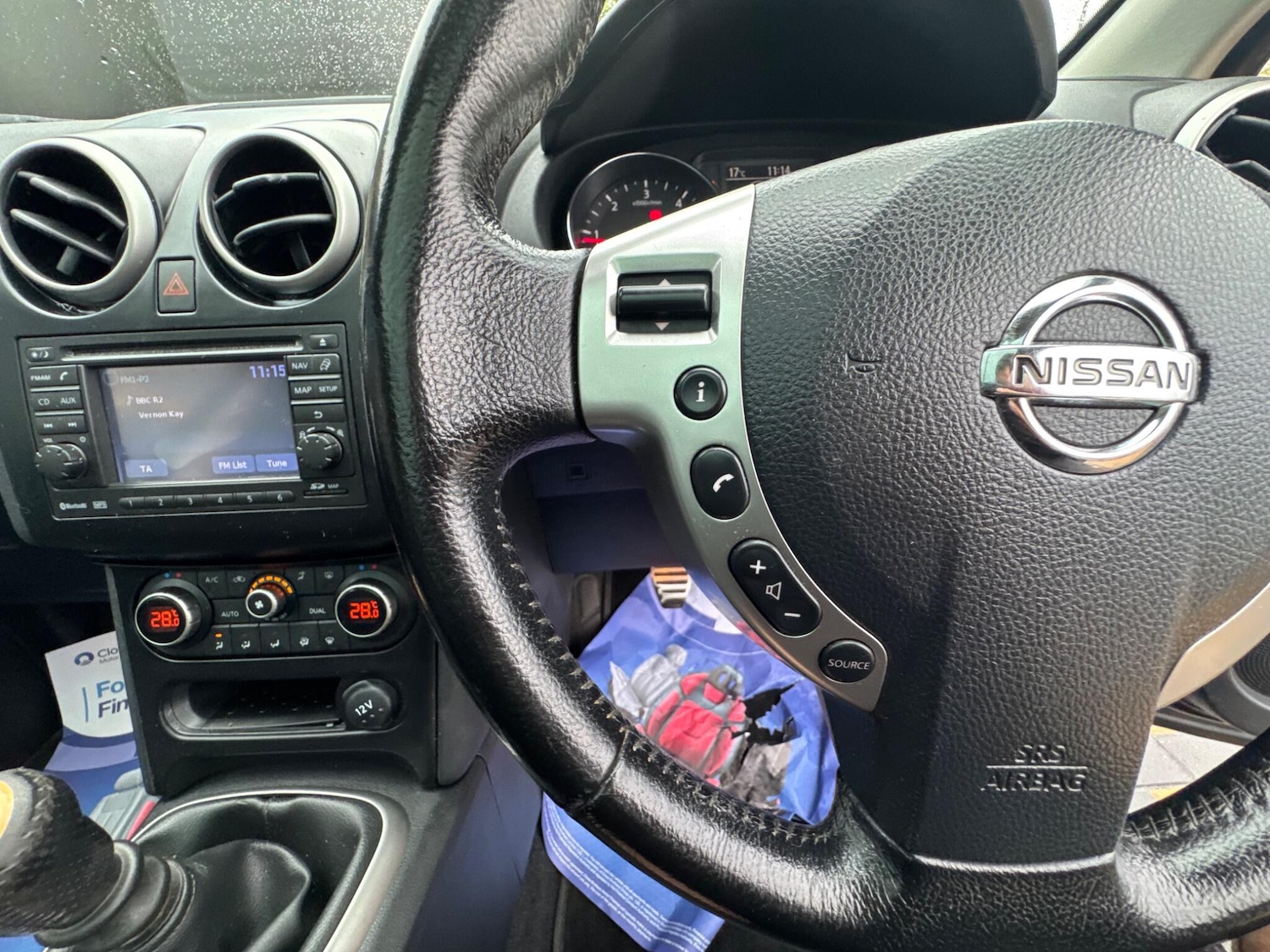 Used Nissan Qashqai+2 2011 for sale - 76561934: Photo 30