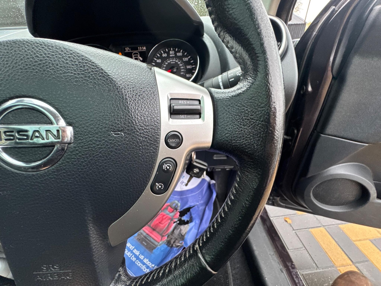 Used Nissan Qashqai+2 2011 for sale - 76561934: Photo 31