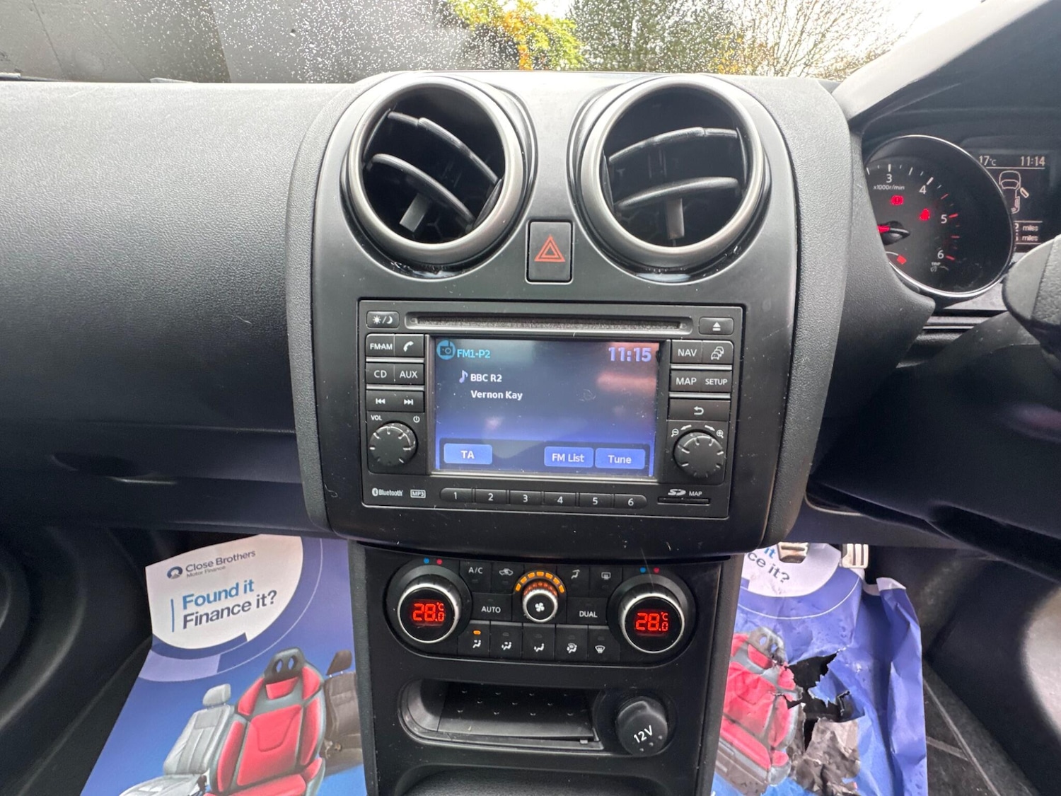 Used Nissan Qashqai+2 2011 for sale - 76561934: Photo 32